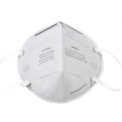 3M-Khẩu trang 3M 9001 (1 hộp 50 cái)